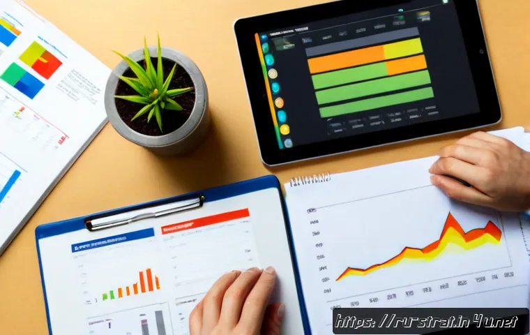 전략경영의 핵심 지표 KPI 관련 이미지 1